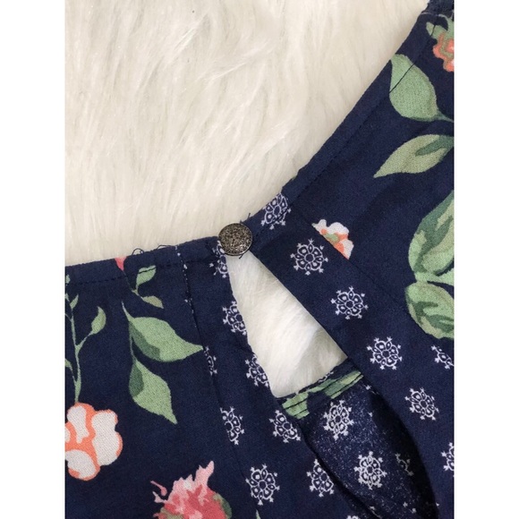 Taylor & Sage Dresses Taylor Sage Crochet Floral Dress Poshmark